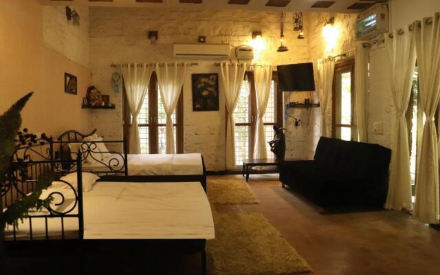 The Rippling Edge Gadhok Cottage