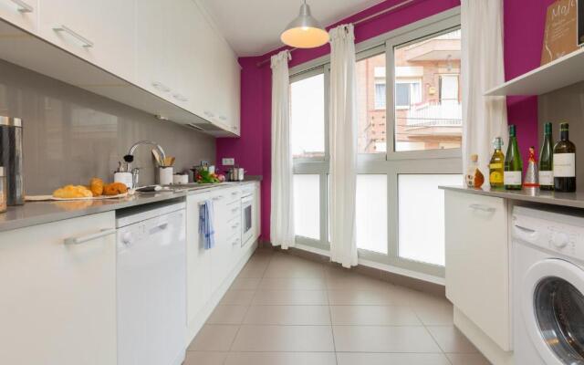 Apartamentos Cornellalux