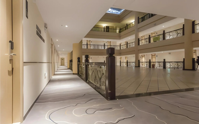 City Comfort Inn Foshan Ronggui Passenger Terminal