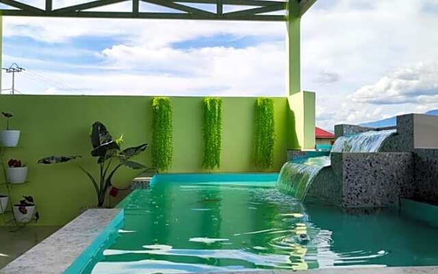 PENGINAPAN DZAKY SUNGAI PENUH "Penginapan Syariah"