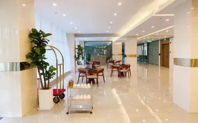 Hefei Mingzhu Haiyue Hotel