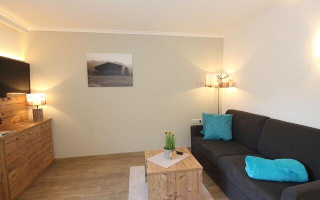 Lavish Apartment in Oetz with Balcony