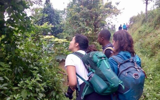 Kilihomebase & Campsite - Hostel