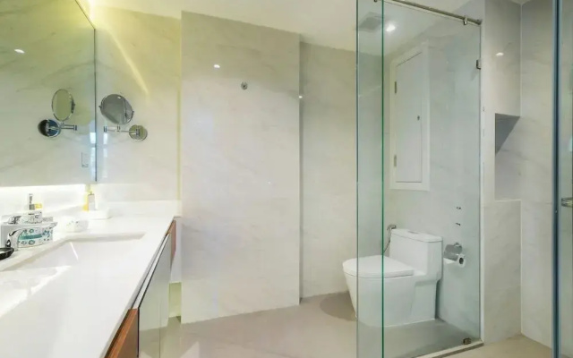 Beachfront 1501 2BR at Wyndham Naithon Phuket