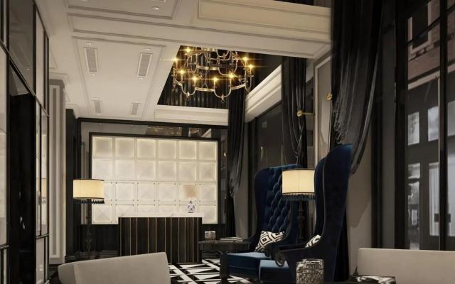 Hanoi Paradise Center Hotel & Spa