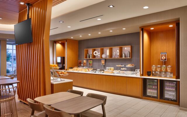 SpringHill Suites by Marriott Salt Lake City-South Jordan