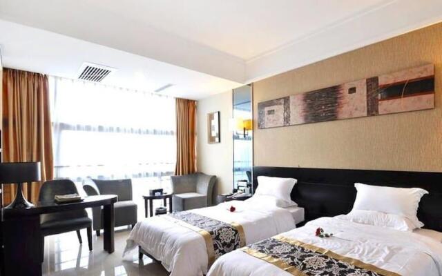 Wanguo Metropolitan Plaza Hotel