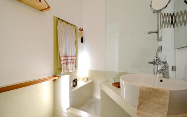 Cycladic Fos - Entire 2BR villa w/ SeaView