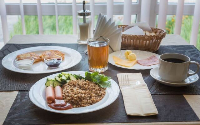 Guest Complex Edelweiss