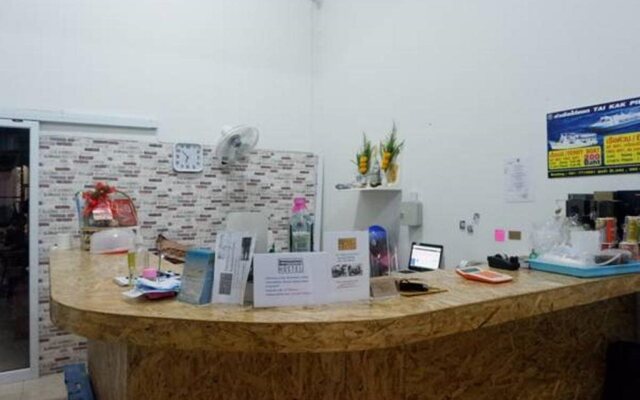 Ranong Backpacker's Hostel