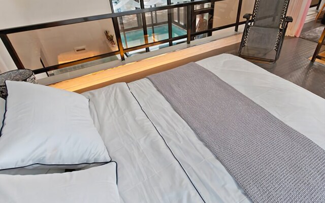 Yangpyeong Lee An House Pool Villa
