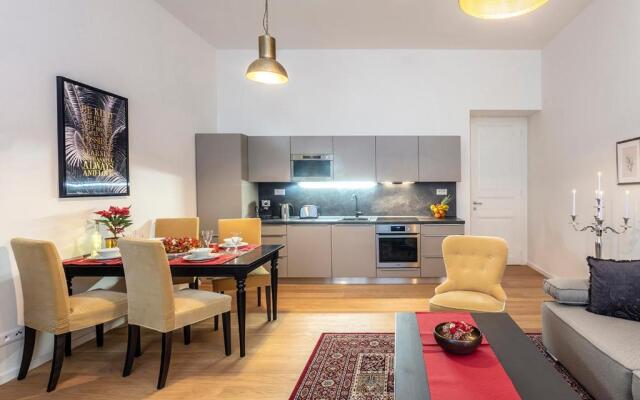 APrague Apartments - Újezd