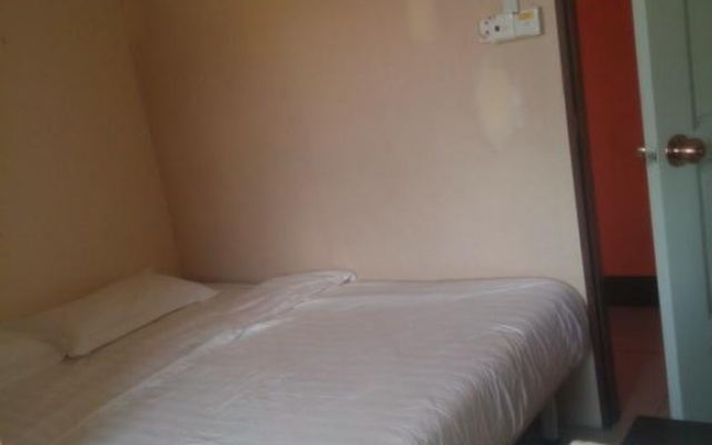 Lodge88 (2) – Guest Rooms – Ranau