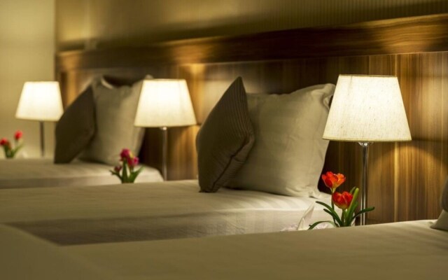 Thrawat Al Rawdah 1 Hotel