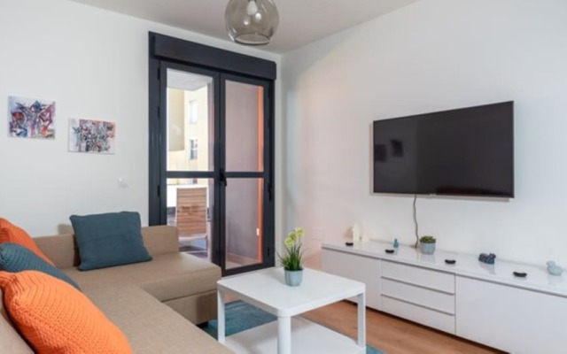 Apartment - 1 Bedroom with WiFi - 107873