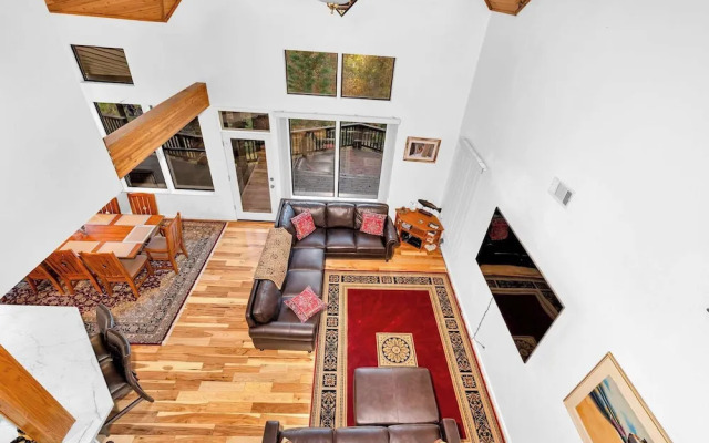 Yosemite Heights on Big Creek