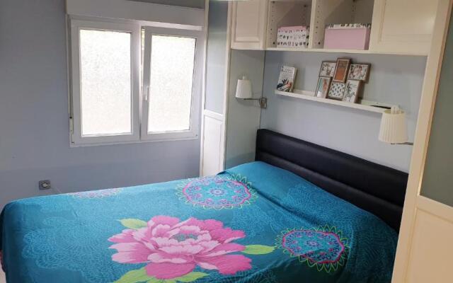 Apto Cimavilla. Wifi gratuito. VUT-827-AS