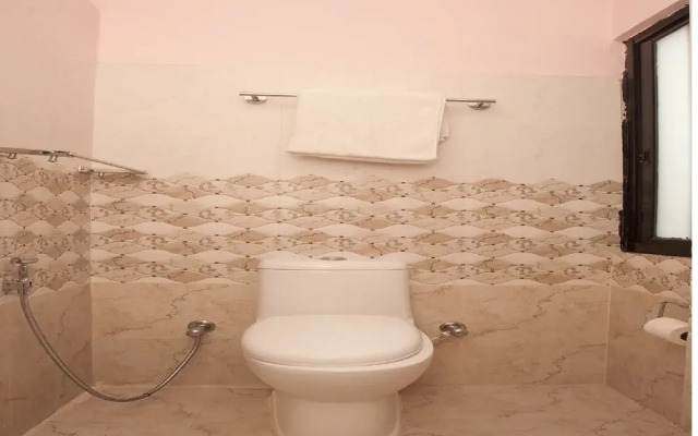 The Britt Boutique Hotel By OYO Rooms