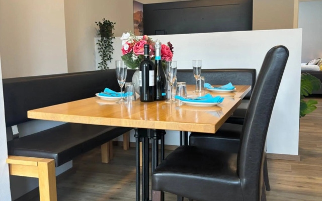 Ferienwohnung Nusslberg