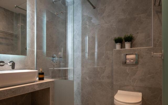 Sunset Studios - New Suites with Seaview & Back Side Apartements