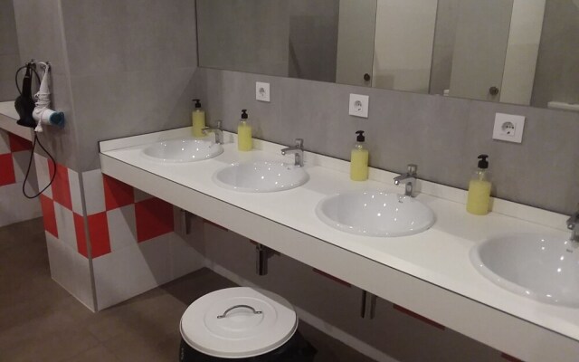 Albergue Milladoiro - Hostel