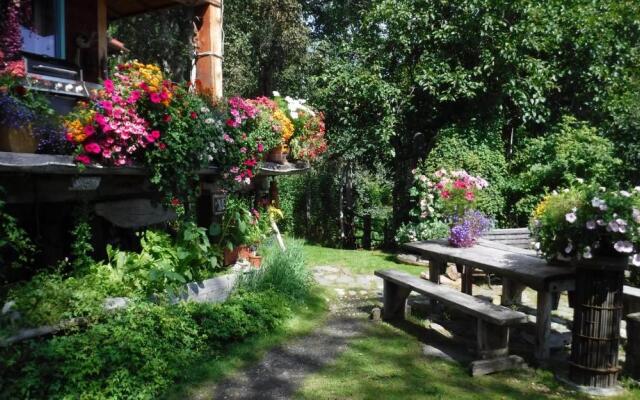 Brigitte's Bavarian Bed und Breakfast