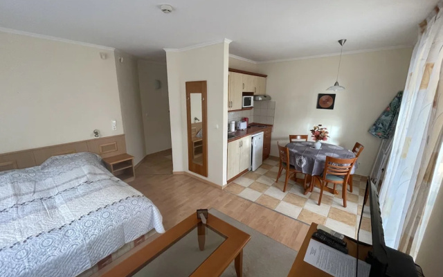 Garda apartman
