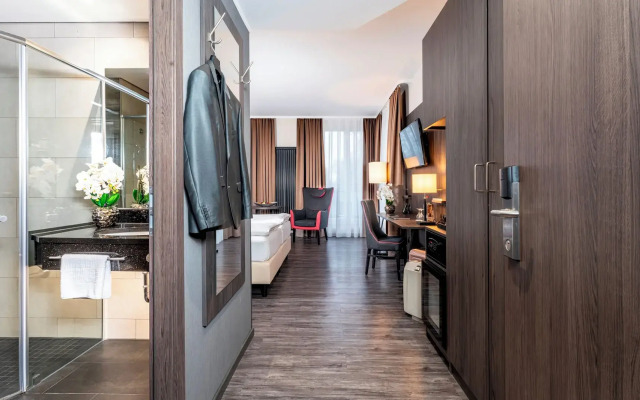 PLAZA Premium Parkhotel Norderstedt