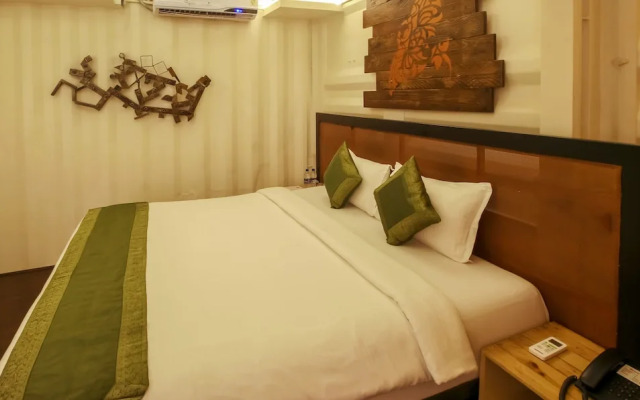 Treebo Trend Beach Box Hotel