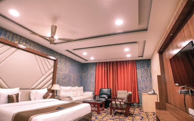 Hotel Vishnu Empire