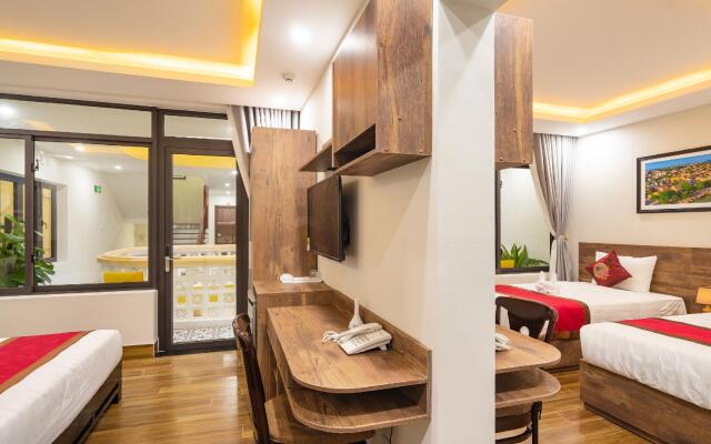 The Lit Villa