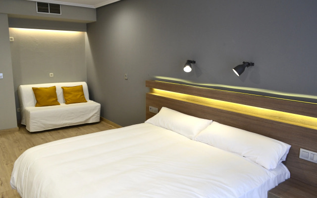 Hotel Alda Sada Marina