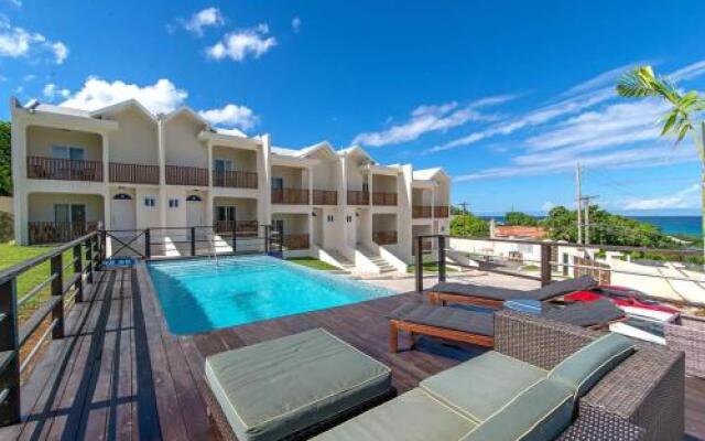 Luxury 2br Home Facing Beach W/Pool Montego Bay #4