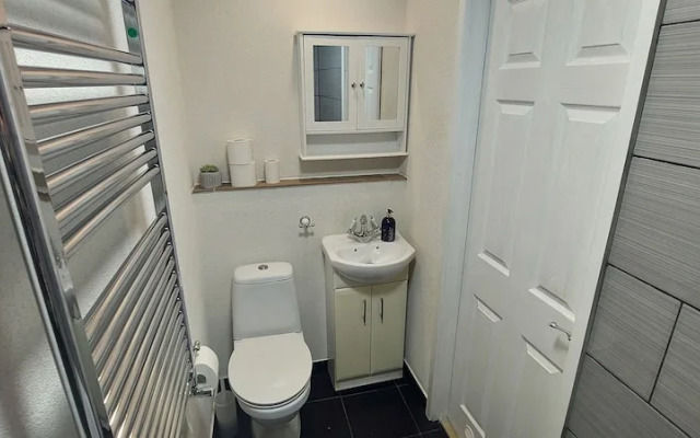 Coventry 1bed Apartment -privategarden-freeparking