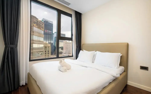 Salute de Madison Luxury Apt District 1