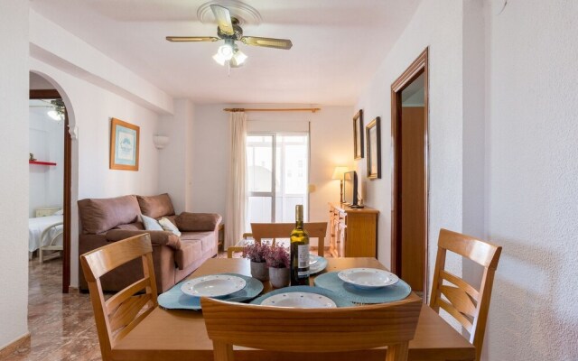MalagaSuite Playamar Beach & Pool Apartment