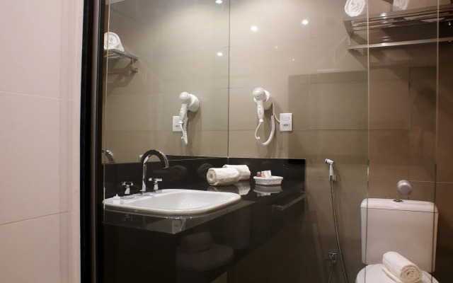 Paradiso Macaé Hotel