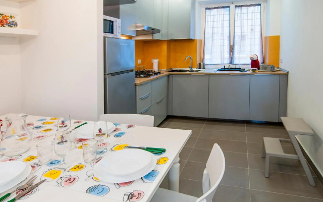 Vatican Museums Roomy Apartment