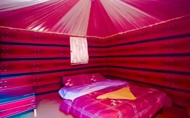 Wadi Rum Memories Camp