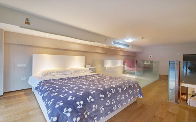Yusu Hotel Future technology city Branch