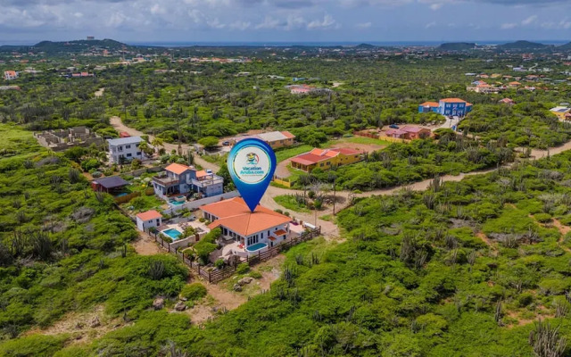 Caribbean Charm Serene Santa Lucia Sunny Pool