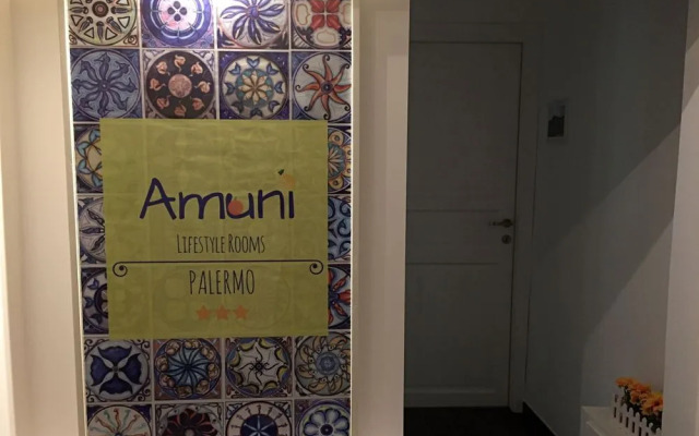 Amunì - Palermo