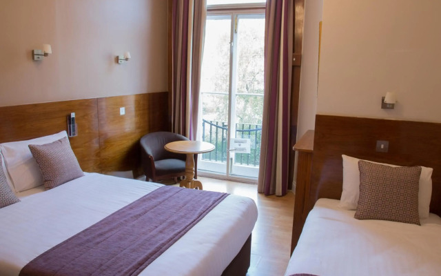Garden View Hotel