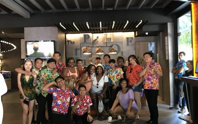 The Printing House Poshtel - Hostel