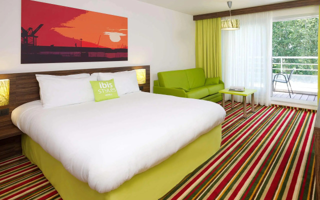 ibis Styles Zeebrugge