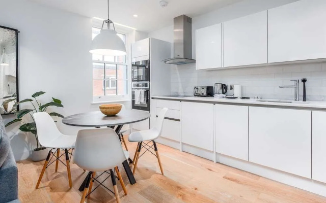 Shoreditch by CAPITAL