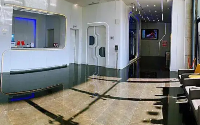 Grape Hotel (Yingkou Ping'an)