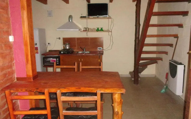 Cabañas "La Quimera"