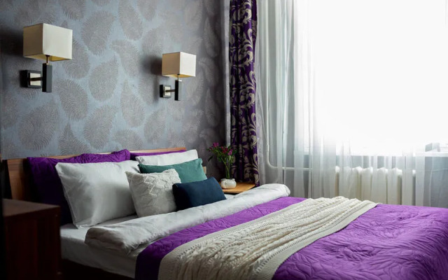 АПАРТС на ул. Ульяновская, д. 16