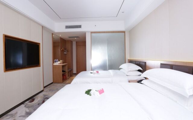 Guangzhou Zhuozun Jinsha Hotel